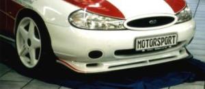 Stoffler Front lip spoiler fits for Ford Mondeo