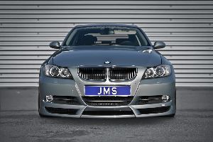 JMS front lip spoiler racelook sedan/estate fits for BMW E90 / E91