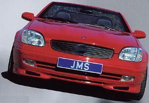 Frontlippe JMS passend fr Mercedes SLK R170
