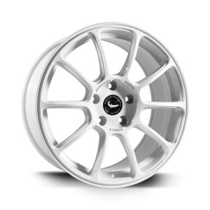 BARRACUDA SUMMA RACINGWHITE Wheel 8x17 - 17 inch 5x108 bolt circle