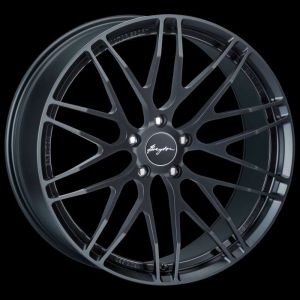 Breyton Spirit RS Black anodized Wheel 9x21 - 21 inch 5x120 bold circle
