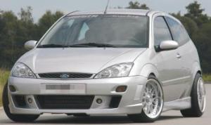 Rieger attachment for foglights fits for Ford Focus