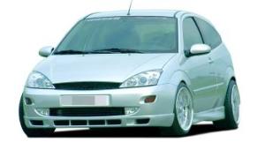 Rieger front lip spoiler  fits for Ford Focus