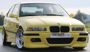 Front bumper Rieger Tuning fits for BMW E36