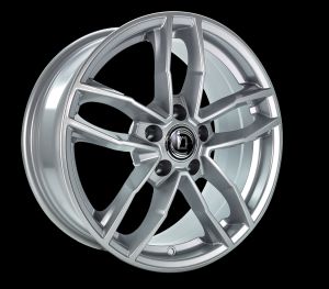 Diewe Alito Argento silber Wheel 17 inch 5x112 bolt circle