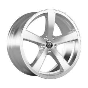Diewe TRINA Argento silver Wheel 19 inch 5x115 bolt circle