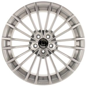 Diewe PRESTO Argento silver Wheel 22 inch 5x112 bolt circle