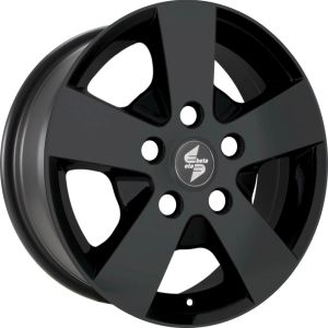 Etabeta ATRIA Black matt Wheel 6,5x16 - 16 inch 5x120 bold circle
