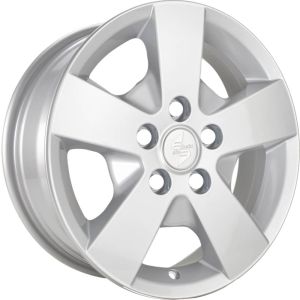 Etabeta ATRIA Silver Wheel 6,5x16 - 16 inch 5x120 bold circle