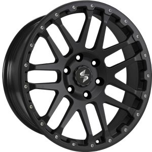 Etabeta COMBAT CV Black matt Wheel 8x18 - 18 inch 6x139,7 bold circle