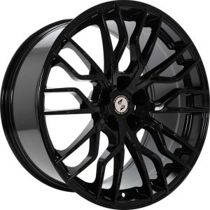 Etabeta MEDUSA Black shiny Wheel 9x20 - 20 inch 5x114,3 bold circle