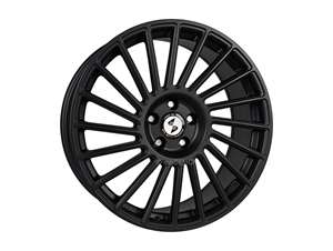 Etabeta Venti-R black mat Wheel 7,5x18 - 18 inch 5x114,3 bold circle