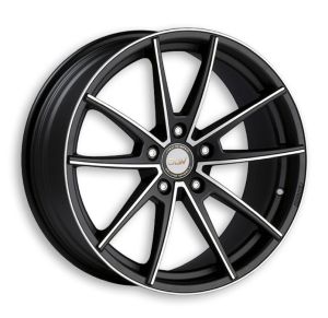 Etabeta MANAY Black matt polish Wheel 8,5x19 - 19 inch 5x112 bold circle