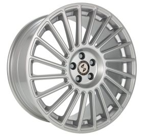 Etabeta Venti-R Silver Wheel 9,5x21 - 21 inch 5x112 bold circle