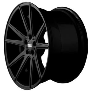 Fondmetal STC-10 glossy black Wheel 11x22 - 22 inch 5x127 bold circle