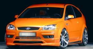 Rieger Frontsplitter fits for Ford Focus 2