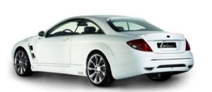 Side skirt set Lorinser fits for Mercedes CL Coupe W216