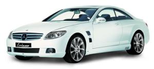 Frontbumper Lorinser fits for Mercedes CL Coupe W216