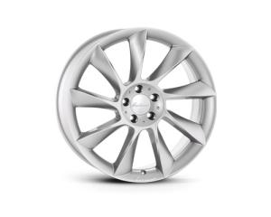 Lorinser RS-8 silver Wheel 8,5x19
