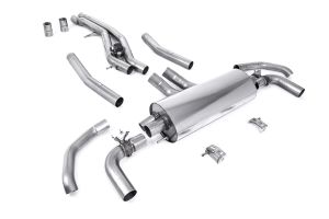 Milltek  Front Pipe-back fits for Audi SQ7 yoc. 2021 - 2024