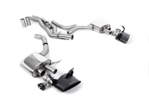Milltek Front Pipe-back fits for Audi RS6 yoc. 2020 - 2023