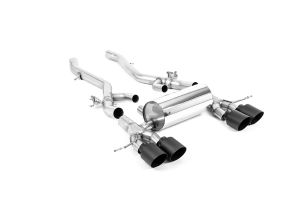 Milltek Particulate Filter-back fits for BMW 4 Series yoc. 2020 - 2023