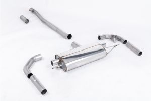 Milltek Front Pipe-back fits for Mercedes A-Class yoc. 2019 -