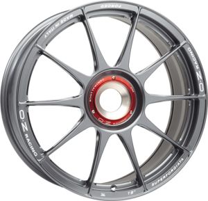 OZ SUPERFORGIATA CL GRIGIO CORSA Wheel 9x19 - 19 inch ZV bold circle