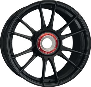 OZ ULTRALEGGERA HLT CL MATT BLACK Wheel 9x19 - 19 inch ZV bold circle