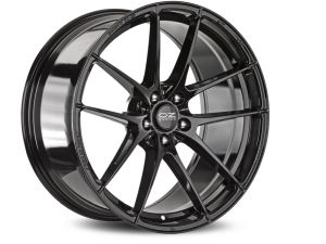 OZ LEGGERA HLT GLOSS BLACK Wheel 10x19 - 19 inch 5x120 bold circle