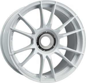 OZ ULTRALEGGERA HLT CL WHITE Wheel 9x20 - 20 inch ZV bold circle