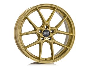 OZ ESTREMA GT HLT MATT BRONZE Wheel 9x19 - 19 inch 5x120 bold circle