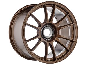 OZ ULTRALEGGERA HLT CL MATT BRONZE Wheel 12x19 - 19 inch 15x130 bold circle