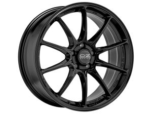 OZ HYPER GT GLOSS BLACK Wheel 9,5x19 - 19 inch 5x112 bold circle