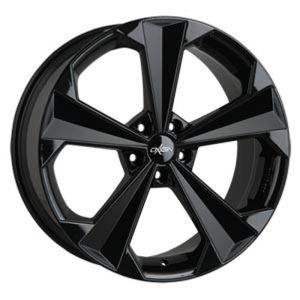 Oxigin 22 OXRS black Wheel 8,5x19 - 19 inch 5x112 bold circle