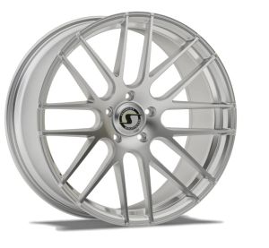 Schmidt Shift High gloss silver Wheel 10,5x22 - 22 inch 5x139,7 bold circle