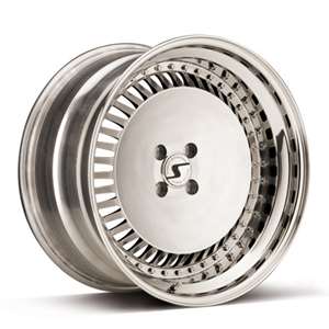 Schmidt TH-Line Handpoliert Wheel 9,00x18 - 18 inch 5x112 bold circle