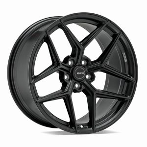 Sparco SPARCO FF3 MATT BLACK Wheel 8,5x19 - 19 inch 5x112 bolt circle