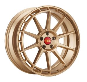 TEC GT8 Ros-Gold Wheel 8,5x19 - 19 inch 5x112 bolt circle