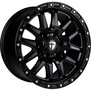 Tomason TN Offroad Black Wheel 9x20 - 20 inch 6x139,7 bold circle