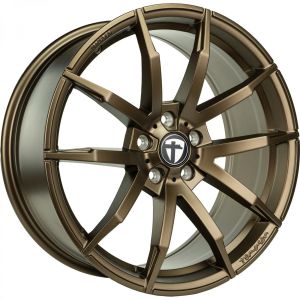 Tomason TN10 mattbronze Wheel 8,5x19 - 19 inch 5x114,3 bold circle