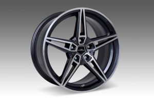 fits for AC Schnitzer fits for AC1 Anthrazit Wheel - 7,5x19 - 5x112