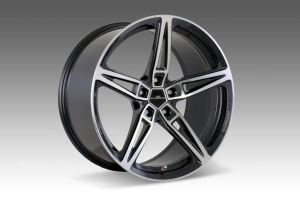 fits for AC Schnitzer fits for AC1 Bi-color Wheel - 9x20 - 5x120