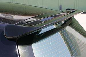 G&S Tuning roof spoiler fits for Alfa 147