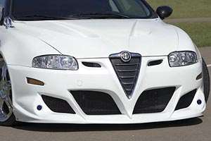 G&S Tuning Frontstostange passend fr Alfa GT