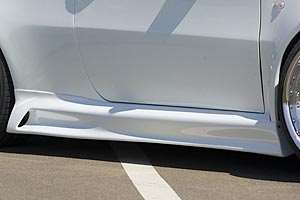 G&S Tuning side skirts fits for Alfa GT