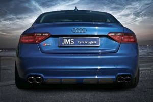 Heckdiffusor JMS Racelook Exclusiv Line  passend fr Audi A5/S5