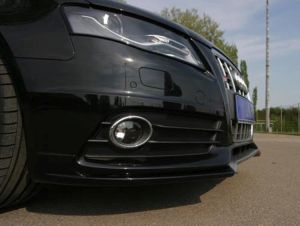Frontlippe JMS Racelook passend für Audi A4 B9