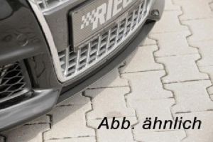 Rieger Spoilerschwert mittig passend fr Audi A4 8H Cabrio