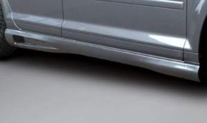 side skirts caractere  fits for Audi A3 8P Sportback